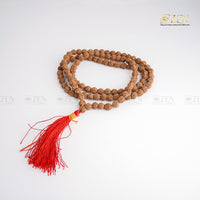 Kashi Vishwanath Rudraksha Mala - view 2
