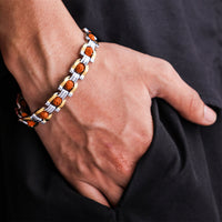 Adiyogi Rudraksha Bracelet - view 3