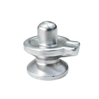 Parad (Mercury) Shivling - view 2