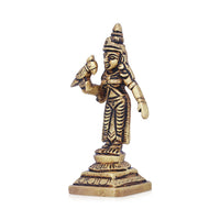 Meenakshi Amman Idol - view 2