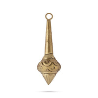 Sacred Siddh Divine Hanuman Gada, Sindoor - dharmic.store