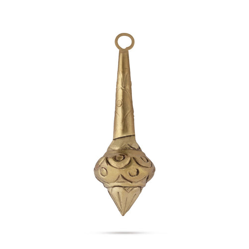 Sacred Siddh Divine Hanuman Gada, Sindoor - dharmic.store
