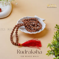 Rudraksha & Malas