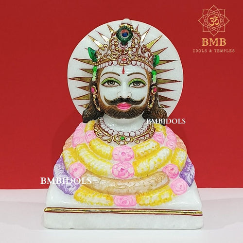 Siddh Khatu Shyam Murti - dharmic.store