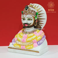 Siddh Khatu Shyam Murti - view 2