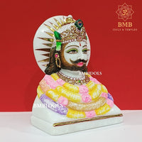 Siddh Khatu Shyam Murti - view 3