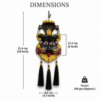 Kirtimukha Vastu Raksha Kavach