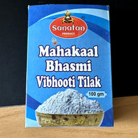 Bhasma & Vibhuti