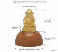 Siddh Mangalmoorti Ganpati