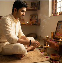 Siddh Karungali Bracelet