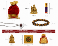 Shaktipeeth Siddh Laxmi Kuber Combo