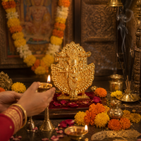 Sanwariya Seth Ji – Grace & Prosperity Idol