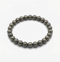 Siddh Money Magnet Raw Pyrite Bracelet