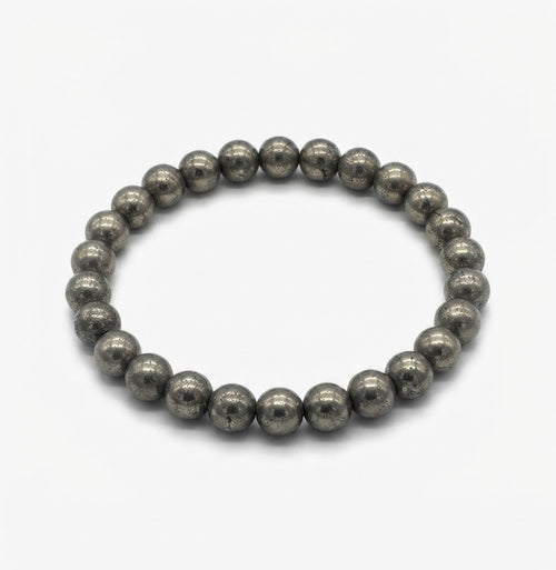 Siddh Money Magnet Raw Pyrite Bracelet