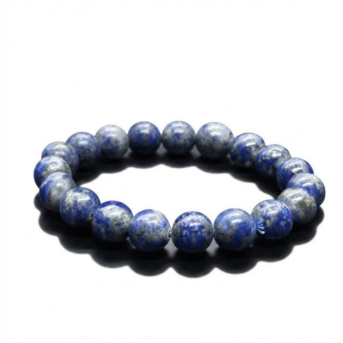 Wisdom Lapis Lazuli Bracelet
