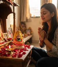 Siddh Khatu Shyam Murti