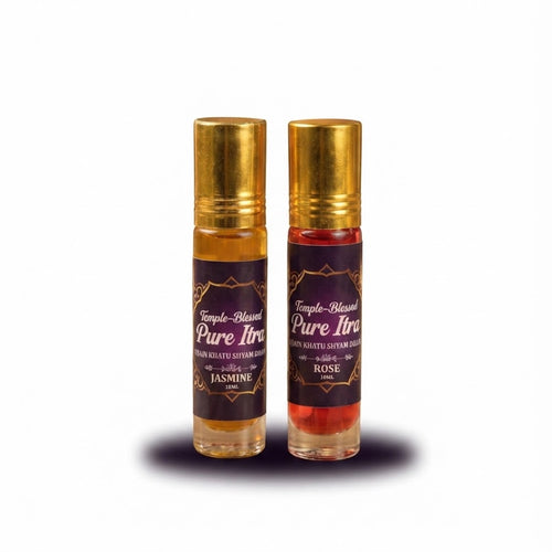 Arpit Itra Combo (Rose & Jasmine)
