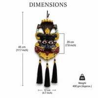Kirtimukha Vastu Raksha Kavach