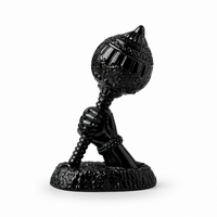 Bajrang Hanuman Gada – Black