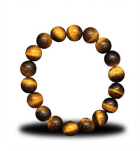 Courageous Tiger Eye Stone Bracelet