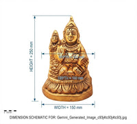 Vaibhav Laxmi & Shri Kuber Yantra