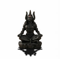 Shiva Rudra Dhyan Sculpture