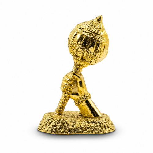 Bajrang Hanuman Gada – Golden
