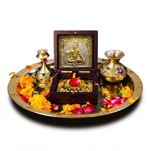 Shiva Divine Box